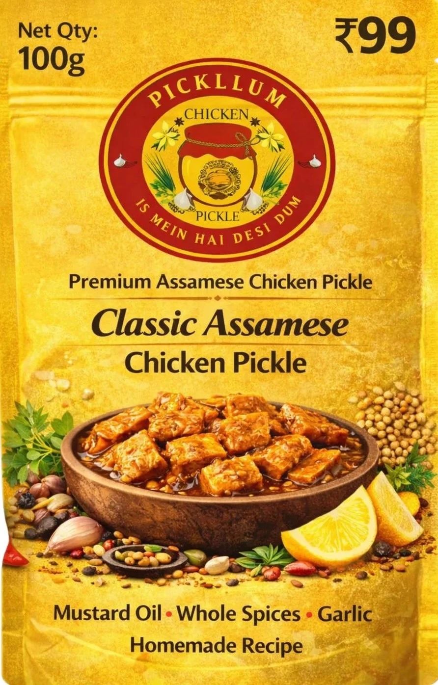 Jinguli Premium Pickles